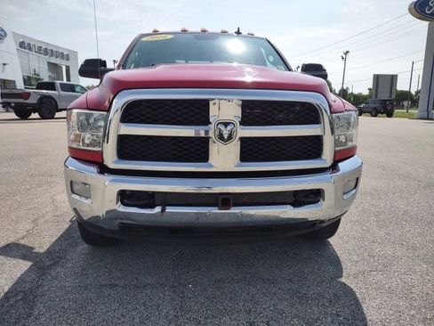 Used 2016 RAM 3500 SLT w/ Quick Order Package 29G SLT AWD/4WD image 10