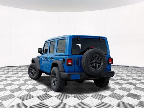 New 2026 Jeep Wrangler Sport S image 4