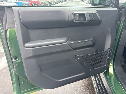 Used 2025 Ford Bronco Outer Banks image 24
