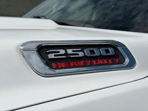 Used 2020 RAM 2500 Laramie AWD/4WD image 12