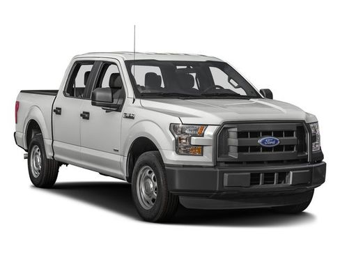 Used 2016 Ford F150 XLT w/ Equipment Group 302A Luxury AWD/4WD image 6
