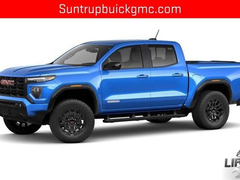 New 2026 GMC Canyon Elevation w/ Convenience Package image 57