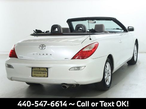 Used 2007 Toyota Solara SE image 11