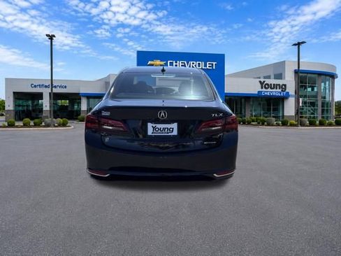 Used 2015 Acura TLX w/ Technology Package AWD/4WD image 6