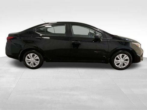 New 2025 Nissan Versa S w/ Trunk Package image 2