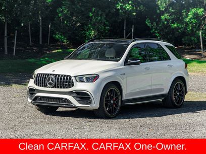 Used 2021 Mercedes-Benz GLE 63 AMG S