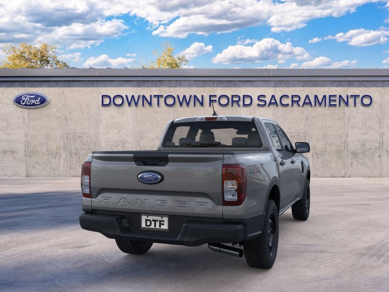 New 2026 Ford Ranger XL AWD/4WD image 9