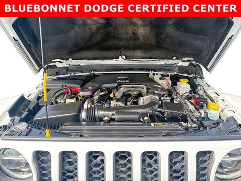 Used 2020 Jeep Gladiator Mojave AWD/4WD image 24