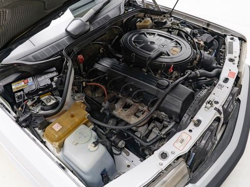 Used 1991 Mercedes-Benz 190 E 2.6 image 58