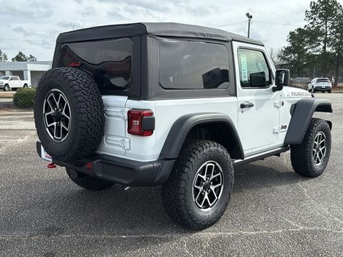 New 2026 Jeep Wrangler Rubicon image 8