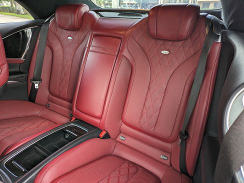 Used 2017 Mercedes-Benz S 550 Cabriolet image 14