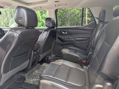 Used 2018 Chevrolet Traverse Premier w/ Redline Edition AWD/4WD image 15