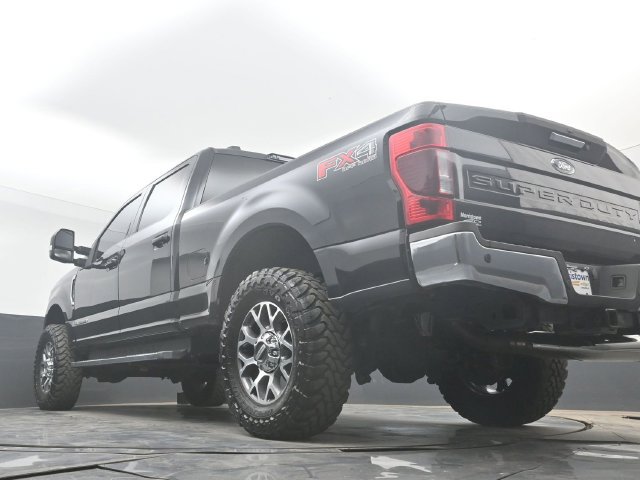Used 2021 Ford F250 Lariat w/ FX4 Off-Road Package AWD/4WD image 46