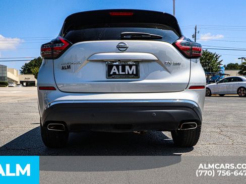 Used 2023 Nissan Murano SV AWD/4WD image 13