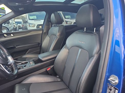 Used 2021 Kia K5 GT-Line w/ GT-Line FWD Premium Package image 26
