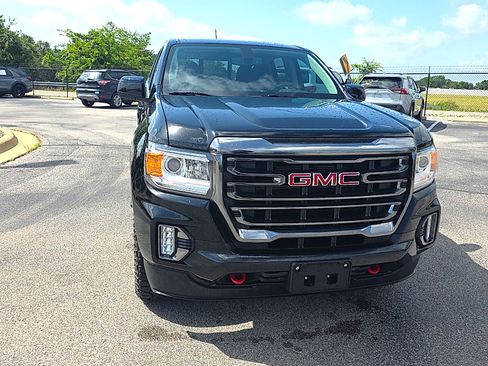 Used 2022 GMC Canyon AT4 AWD/4WD image 5