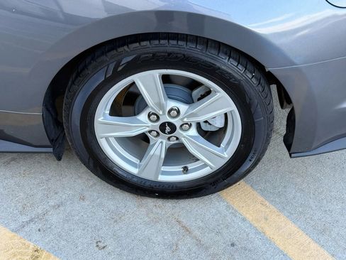 Used 2021 Ford Mustang EcoBoost Coupe 2D image 40