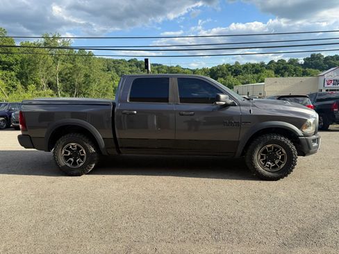 Used 2016 RAM 1500 Rebel w/ Luxury Group AWD/4WD image 4