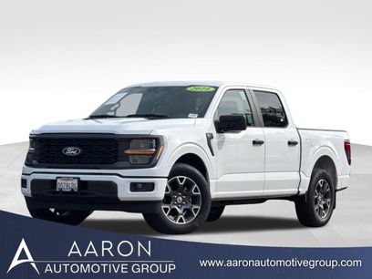 Used 2024 Ford F150 STX w/ Mobile Office Package