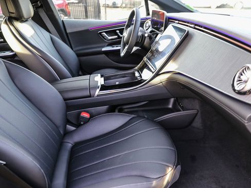 Used 2024 Mercedes-Benz EQE 350+ 4MATIC Sedan image 21