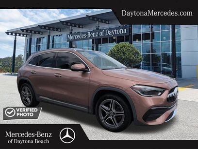 Certified 2023 Mercedes-Benz GLA 250