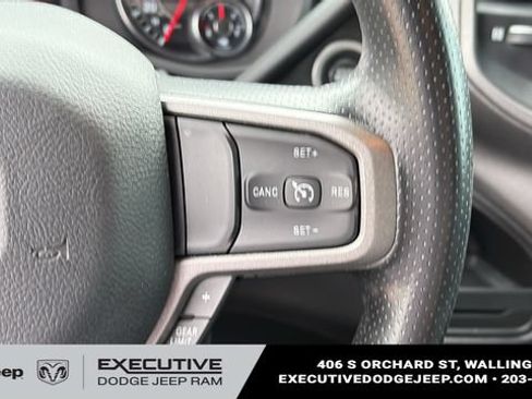 Used 2024 RAM 3500 Tradesman AWD/4WD image 12