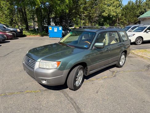 Used 2006 Subaru Forester 2.5X L.L. Bean AWD/4WD image 3