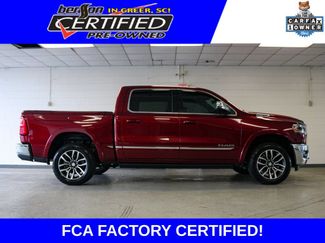 Certified 2025 RAM 1500 Limited w/ Bed Utility Group AWD/4WD video 1
