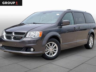 Used 2019 Dodge Grand Caravan SXT