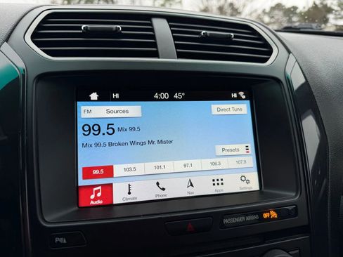 Used 2018 Ford Explorer XLT w/ Equipment Group 202A image 16