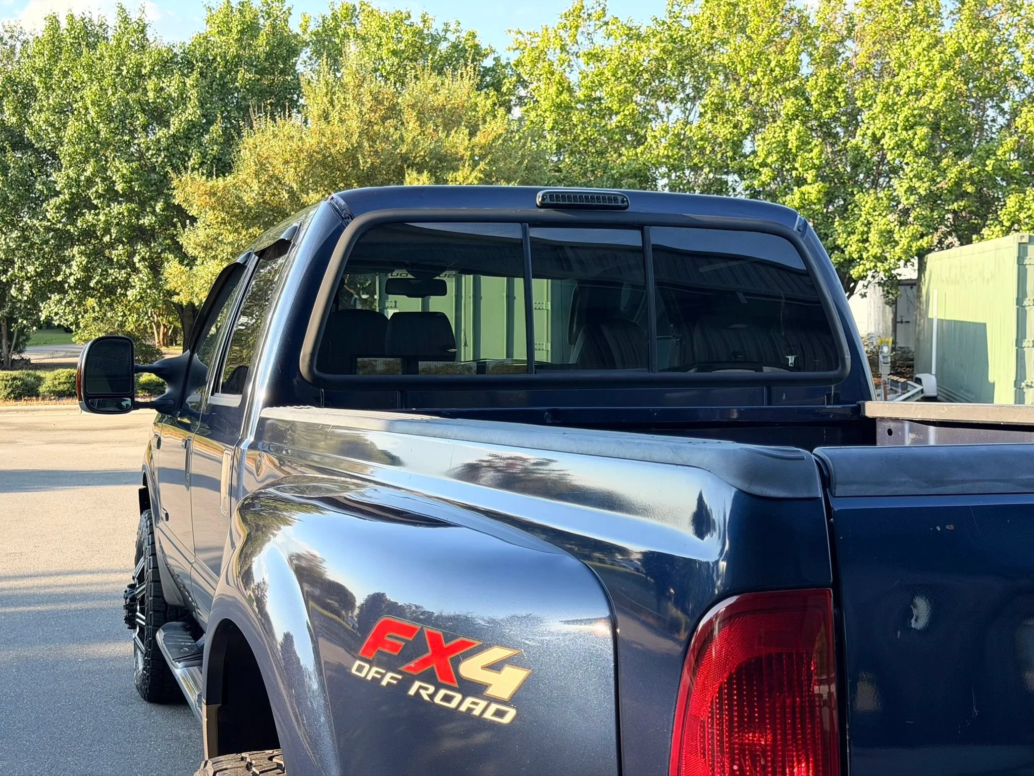 Used 2006 Ford F350 Lariat AWD/4WD image 17
