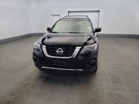 Used 2017 Nissan Pathfinder SL w/ SL Premium Package AWD/4WD image 15