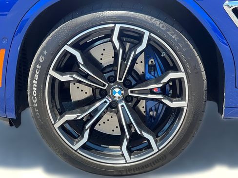 Used 2022 BMW X4 M w/ Executive Package AWD/4WD image 12