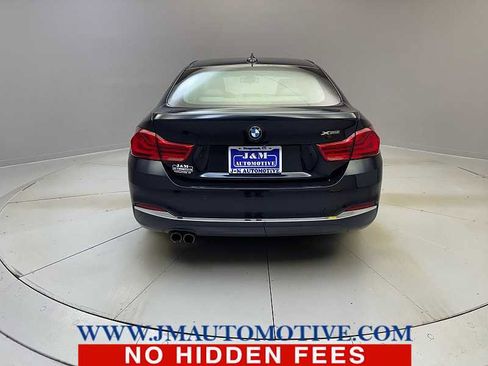 Used 2019 BMW 430i Gran Coupe xDrive w/ Convenience Package image 4