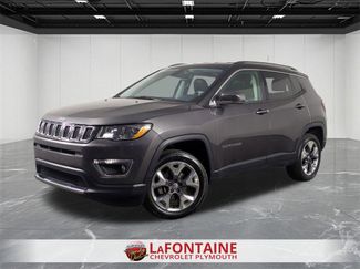 Used 2019 Jeep Compass Limited video 1