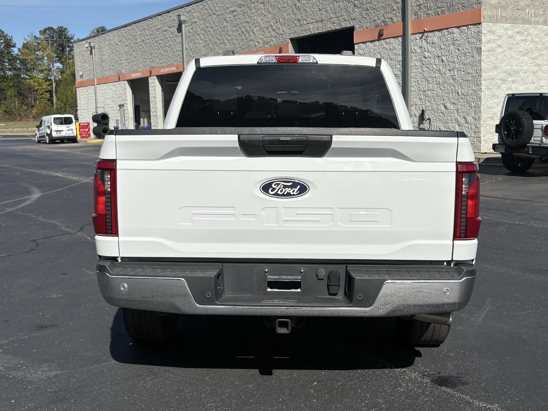 Used 2025 Ford F150 XLT w/ Equipment Group 301A Standard RWD image 20