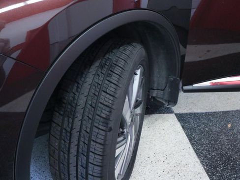 Used 2021 Nissan Murano SL w/ SL Moonroof Package FWD image 9