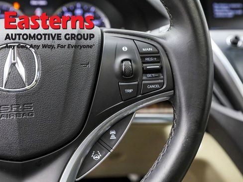 Used 2020 Acura MDX SH-AWD image 16