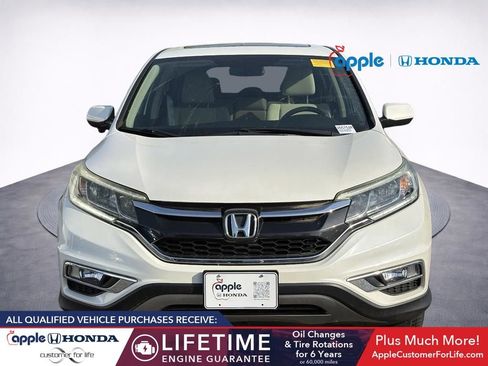 Used 2016 Honda CR-V EX image 2