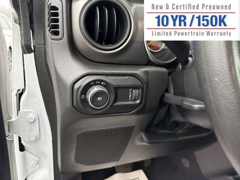 Used 2023 Jeep Wrangler Sport image 14