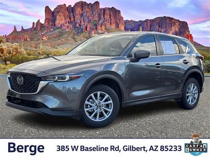 Used 2023 MAZDA CX-5 AWD 2.5 S w/ Select Package
