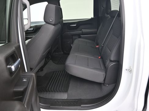 Used 2022 Chevrolet Silverado 1500 Custom image 24