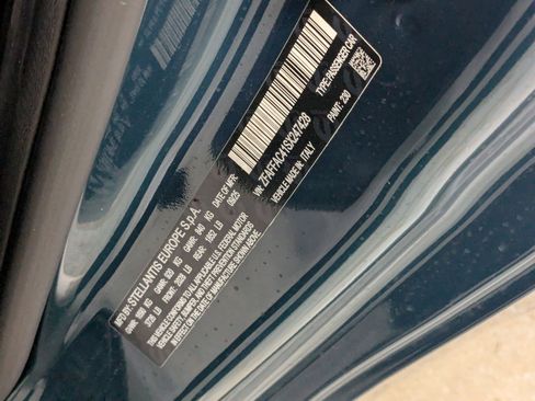 New 2025 FIAT 500 e w/ Quick Order Package 21B Icona image 19