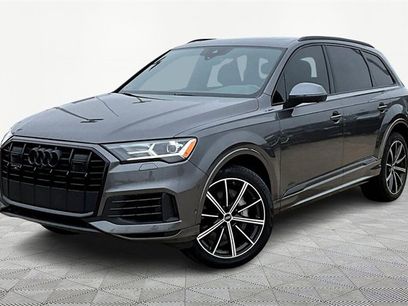 Used 2022 Audi Q7 3.0T Premium Plus