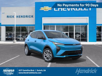New 2027 Chevrolet Bolt LT w/ Comfort Package