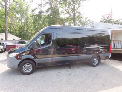 Used 2021 Mercedes-Benz Sprinter 2500