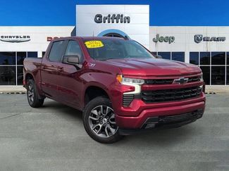 Used 2024 Chevrolet Silverado 1500 RST AWD/4WD video 1