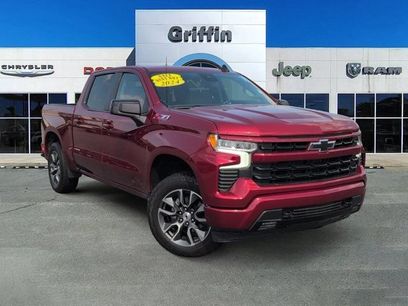 Used 2024 Chevrolet Silverado 1500 RST