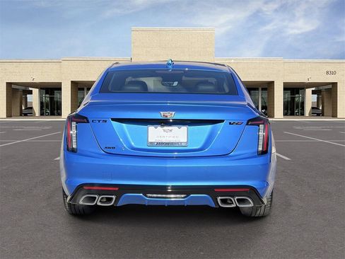 Certified 2024 Cadillac CT5 V w/ Super Cruise 2 Package image 6