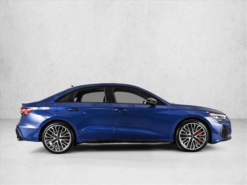 New 2026 Audi S3 Premium AWD/4WD image 4